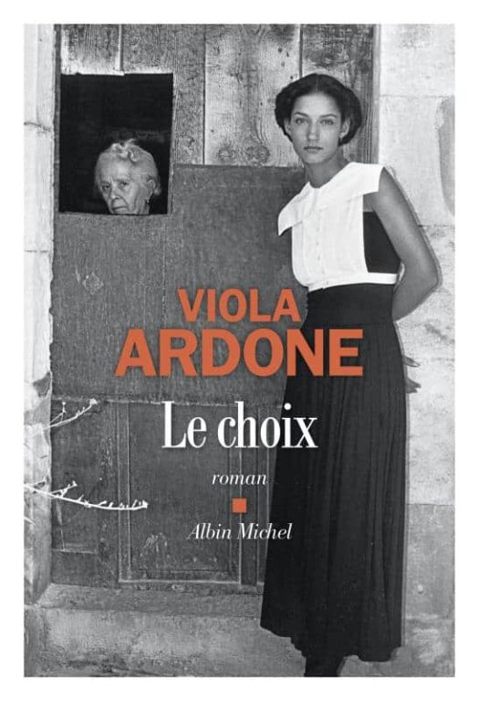 Le roman italien Le choix de Viola Ardone