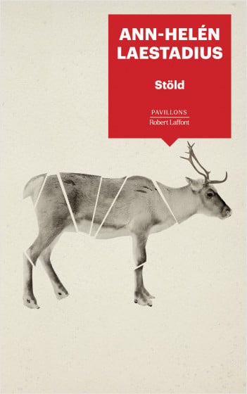 Le roman suédois Stöld de Ann-Helén Laestadius