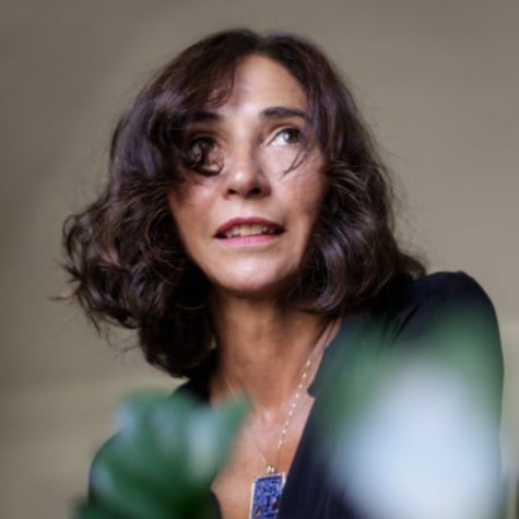 Barbara Frandino romancière italienne