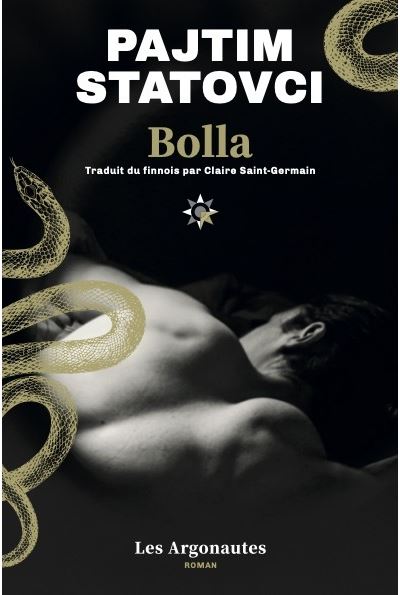 Le roman Bolla de Pajtim Statovci