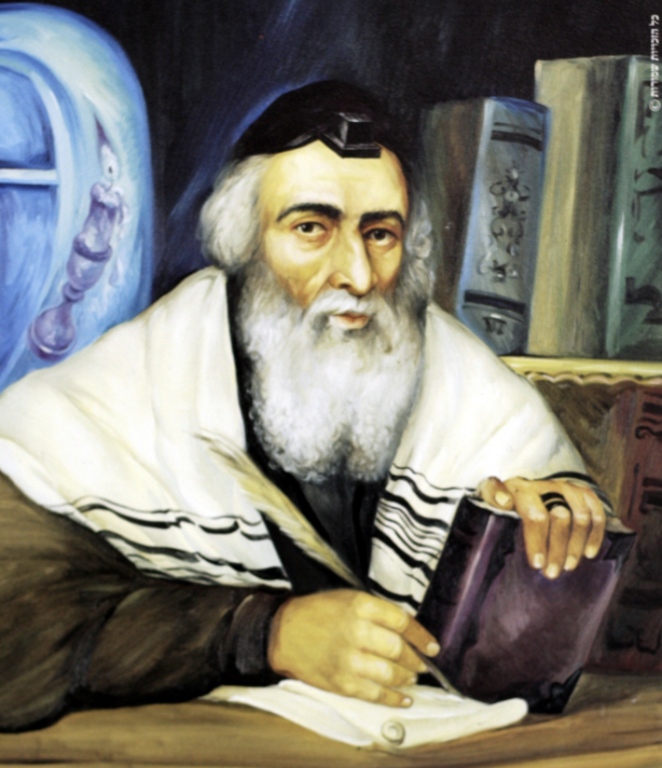 Le sage Gaon de Vilna
