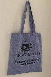 totebag bleu 