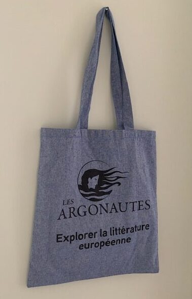 totebag bleu 