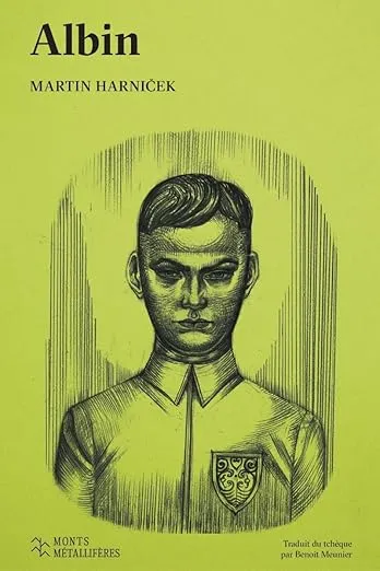Albin est un roman de Martin Harniček, traduit du tchèque par Benoît Meunier