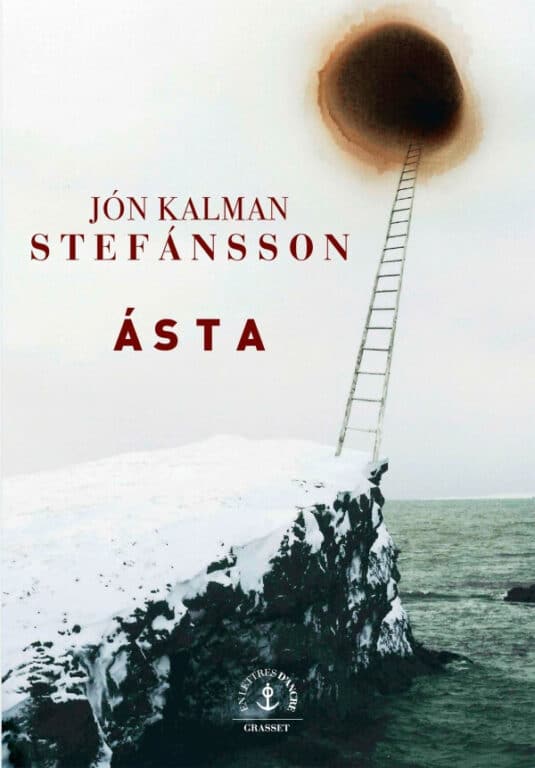 Asta est un roman de l'auteur islandais Jon Kalman Stefansson