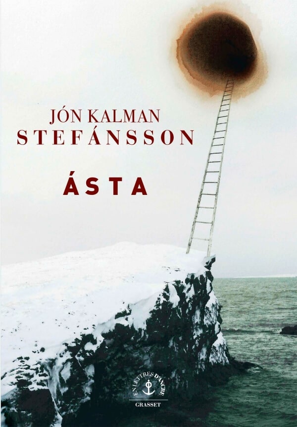Asta est un roman de l'auteur islandais Jon Kalman Stefansson