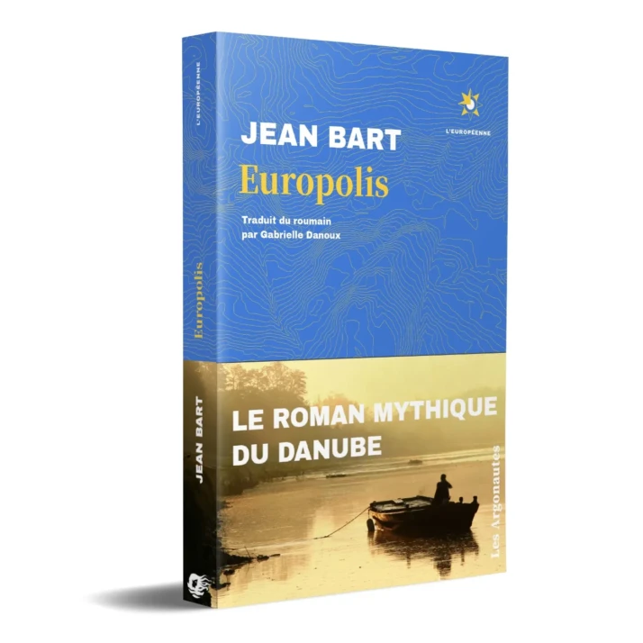 Bookmockup Europolis Bookmockup Europolis