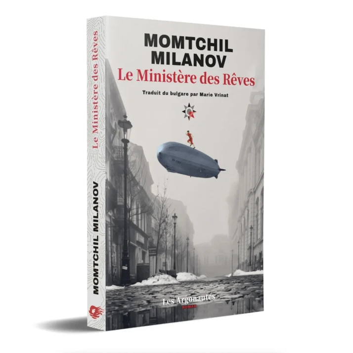 bookmockup Ministère