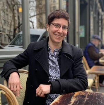 Claire Saint-Germain est traductrice de l'auteur finlandais Pajtim Statovci