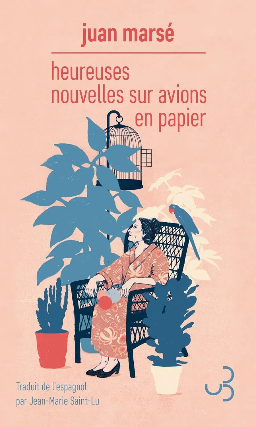 Heureuses nouvelles sur avion en papier est un court roman de Juan Marsé