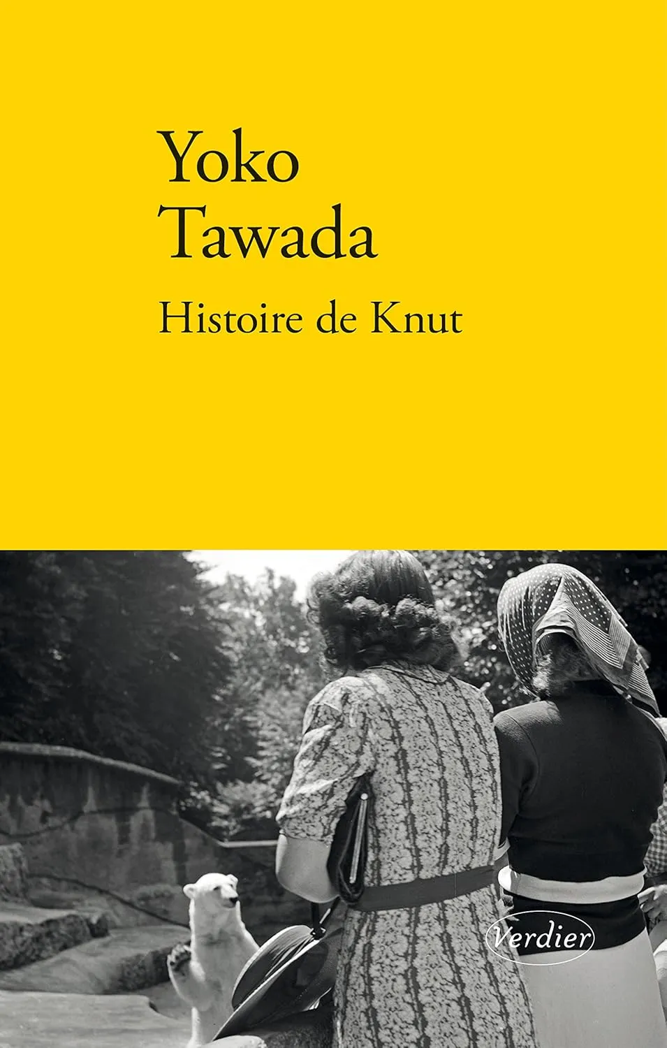 Histoire de Knut est un roman de Yoko Tawada, traduit de l'allemand par Bernard Banoun