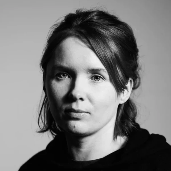 Ievhenia Kouznetsova est une autrice urkainienne. Demandez à Mietchka est son premier roman.