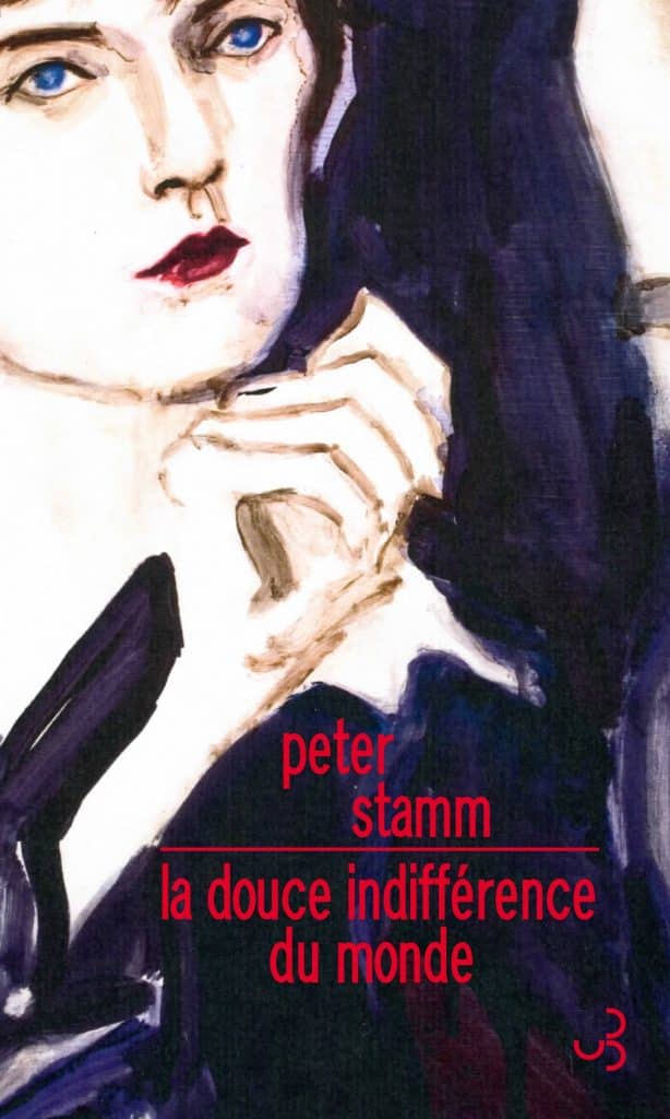 L'auteur suisse Peter Stamm a écrit le roman La douce indifférence du monde, publié chez Christian Bourgois Editeur