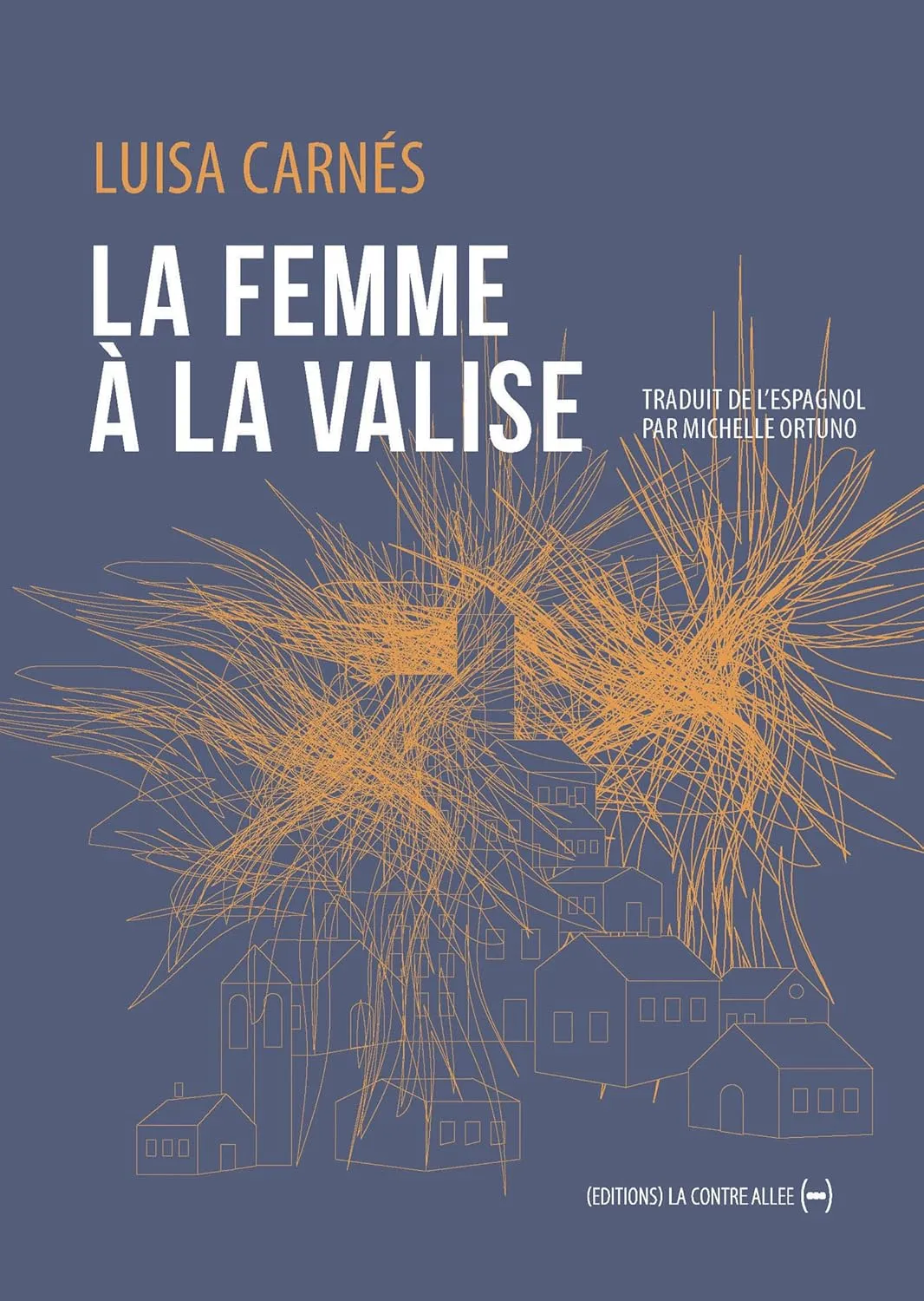 la-femme-a-la-valise est un recueil de nouvelles de Luisa Carnés