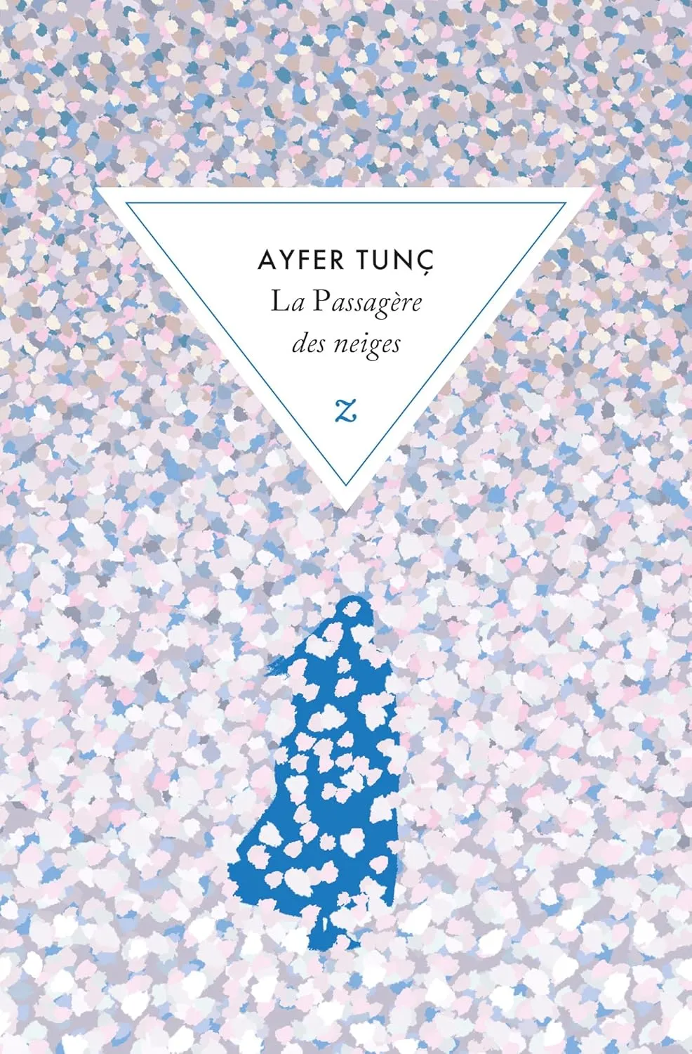 La passagère des neiges est un recueil de nouvelles d'Ayfer Tunç