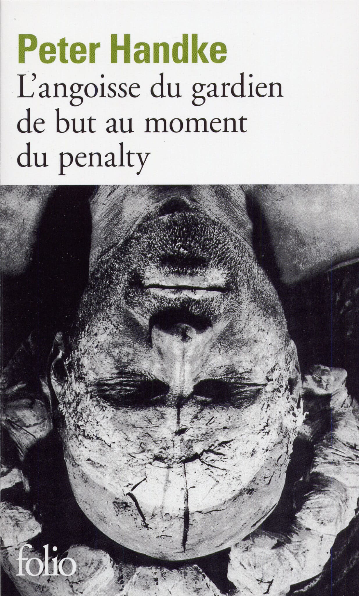 Le roman autrichien L'angoisse du gardien de but au moment du penalty de Peter Handke
