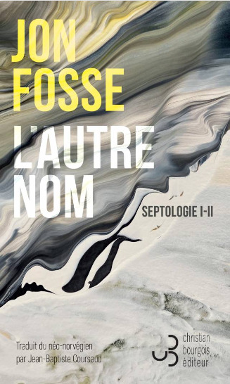 L'Autre Nom est un roman de Jon Fosse, publié chez Christian Bourgois éditeur et traduit du néo-norvégien par Jean-Baptiste Coursaud