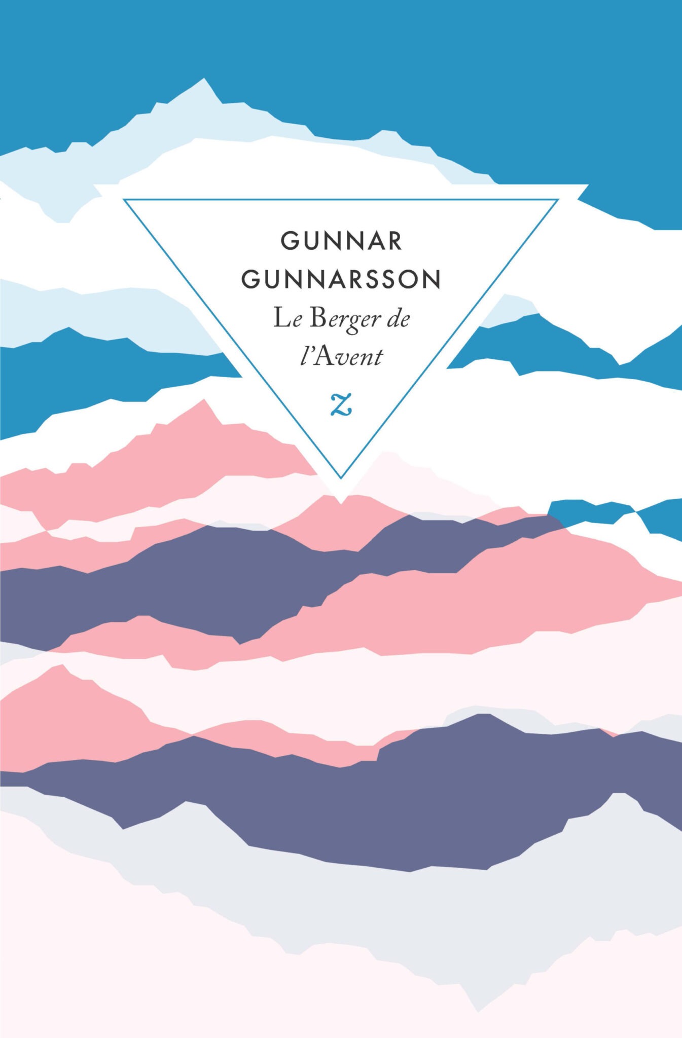 Le Berger de l'Avent est un roman de Gunnar Gunnarsson, publié chez Zulma et traduit de l’islandais par Gérard Lemarquis et María S. Gunnarsdóttir, avec une postface de Jón Kalman Stefánsson traduite par Éric Boury