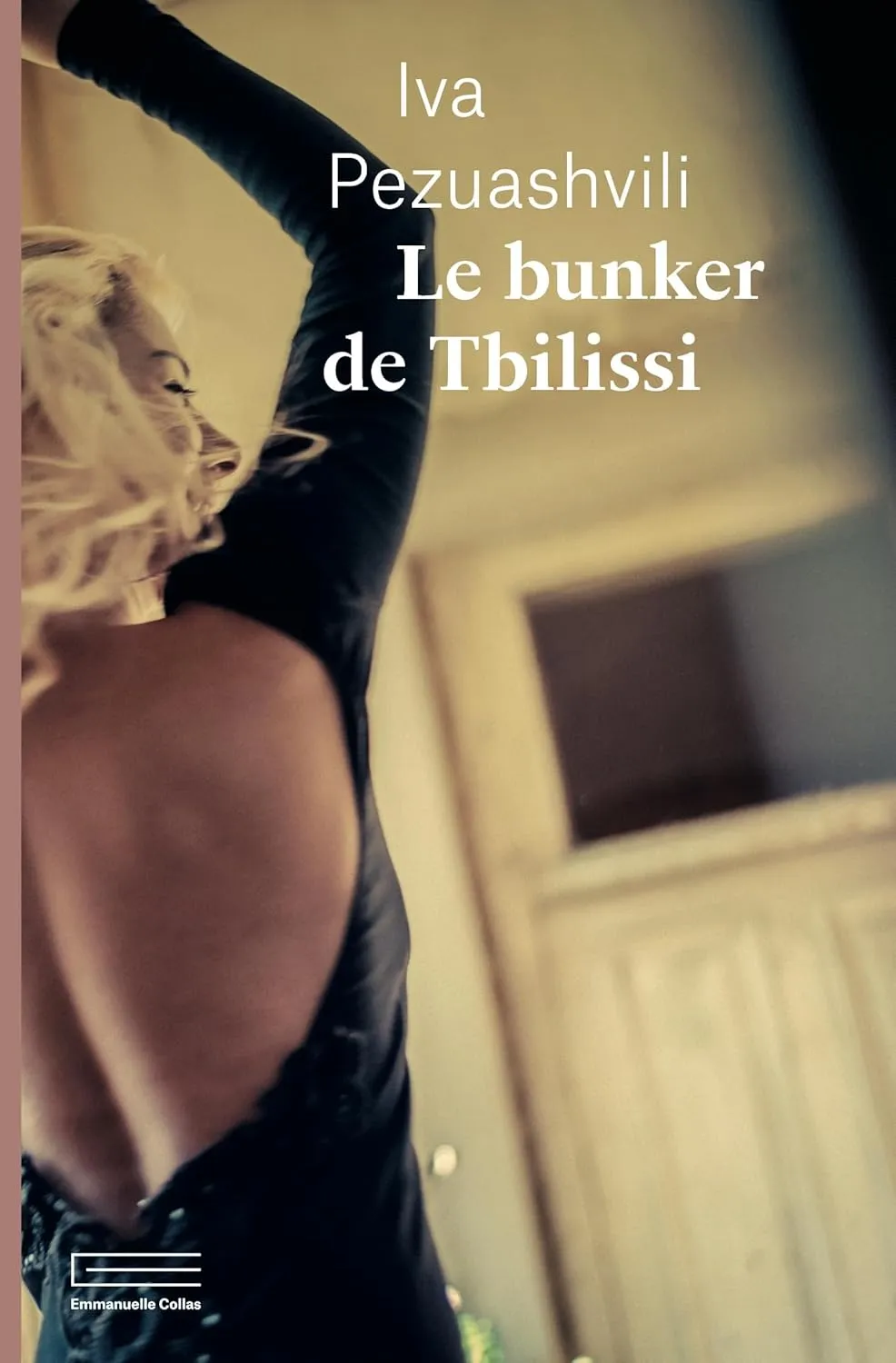 Le Bunker de Tbilissi est un roman de l'autrice géorgienne Iva Pezuashvili