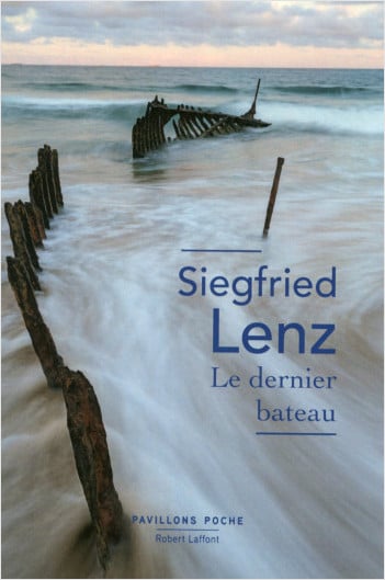 Le roman allemand Le dernier bateau de Siegfried Lenz