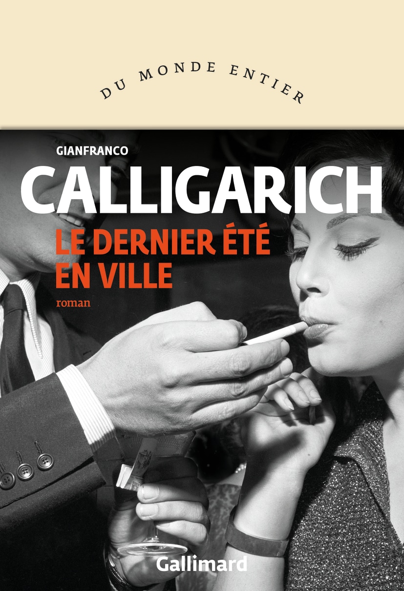 Le dernier été en ville est un roman de l'auteur italien Gianfranco Calligarich