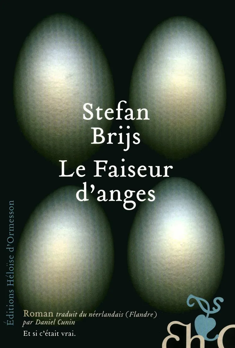 Le faiseur d'anges est un roman de Stefan Brijs, traduit du néerlandais par Daniel Cunin