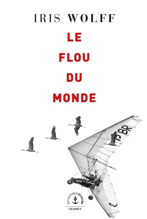 L'autrice allemande Iris Wolff a écrit le roman Le flou du monde, publié chez Grasset