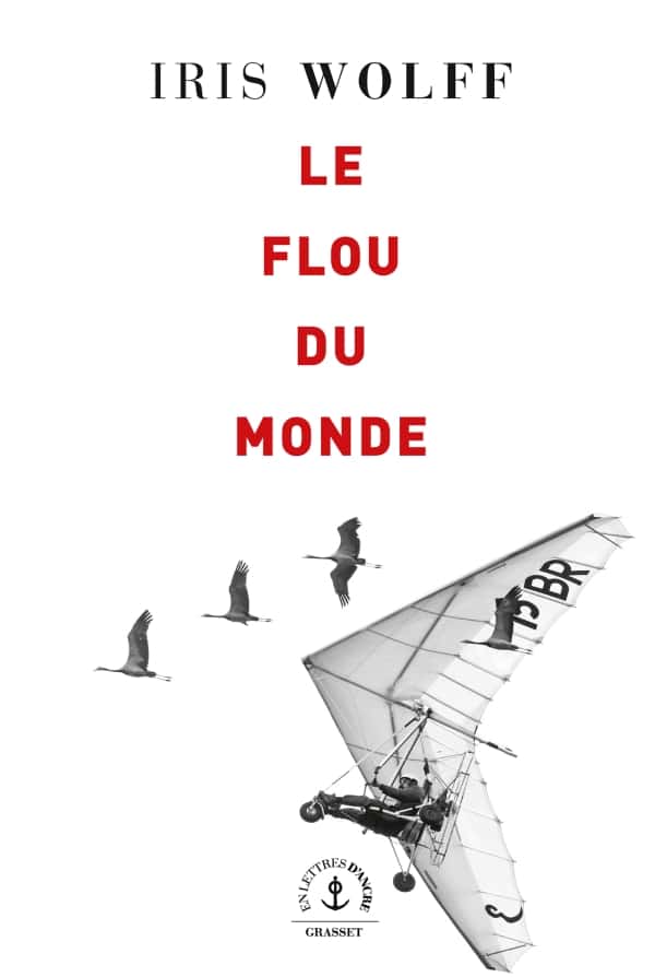 L'autrice allemande Iris Wolff a écrit le roman Le flou du monde, publié chez Grasset