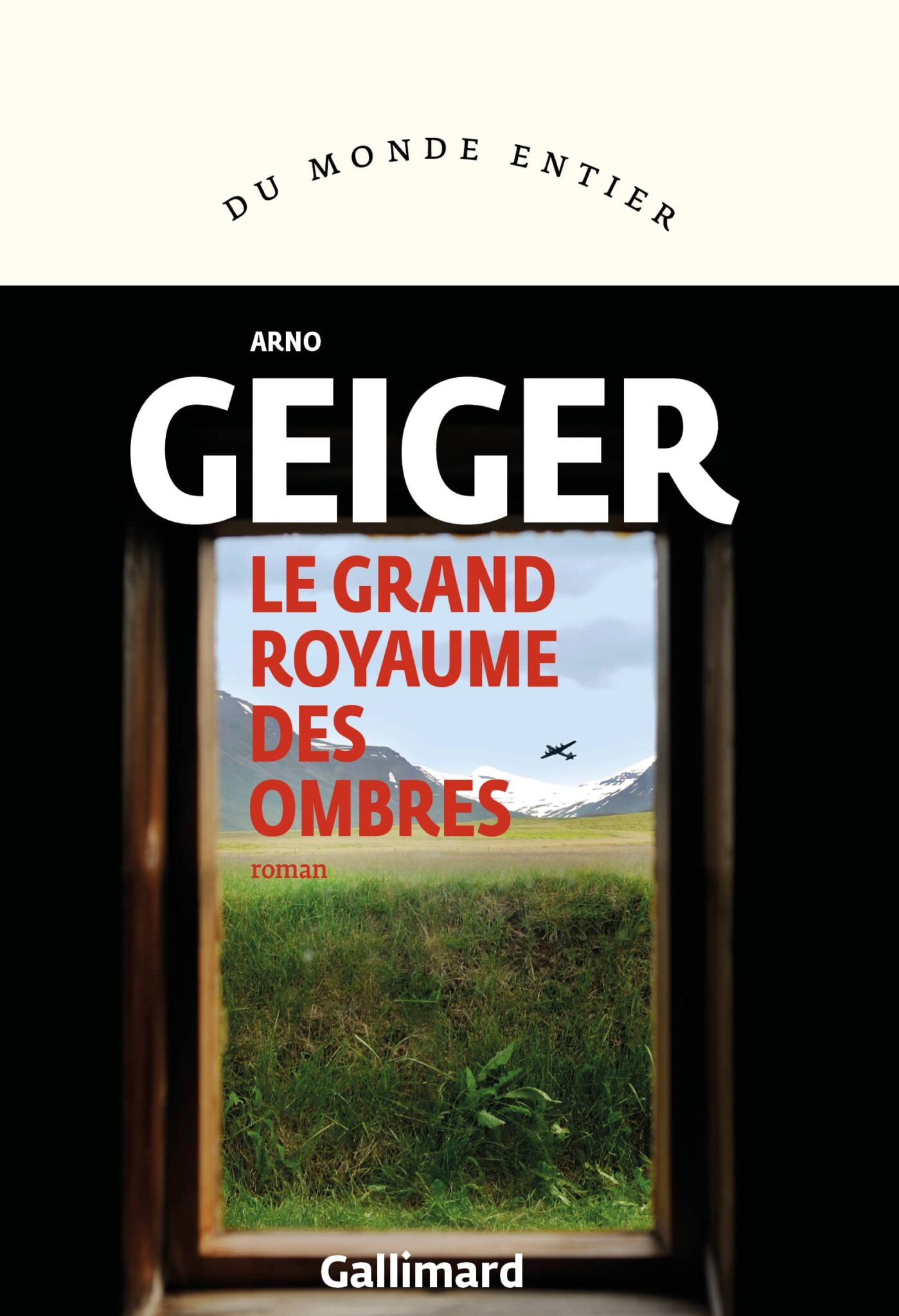 Le grand royaume des ombres est un roman de l'auteur autrichien Arno Geiger traduit par Olivier Le Lay