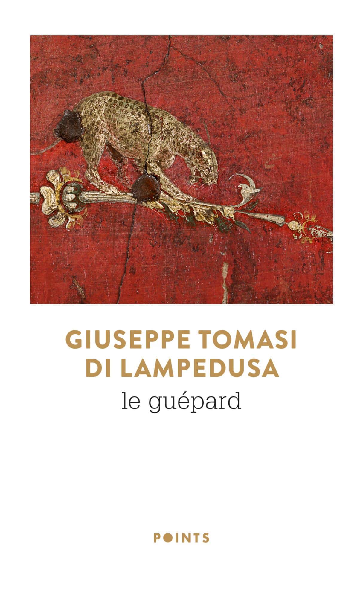 Le Guépard est un roman de l'auteur italien Giuseppe Tomasi di Lampedusa