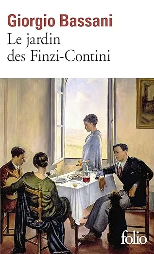 Le jardin des Finzi-Contini est un roman de Giorgio Bassani