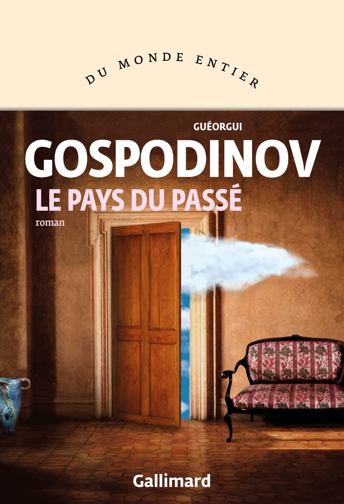 Le pays du passé est un roman de l'auteur bulgare Guéorgui Gospodinov