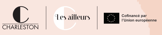 La collection Les Ailleurs des éditions Charleston est soutenu par l'Union Européenne et son programme Europe Creative