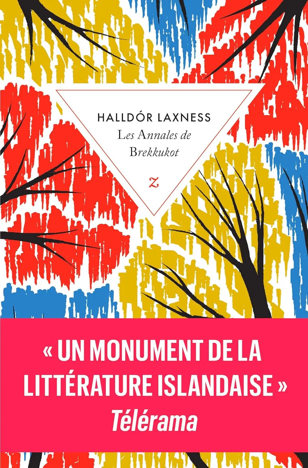 Les annales de Brekkukot est un roman de Halldór Laxness