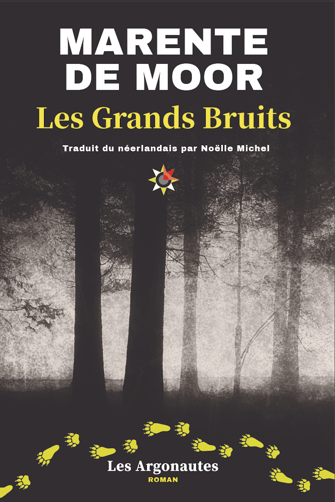 Les Grands bruits et le second roman de l'autrice néerlandaise Marente de Moor a être traduit en français