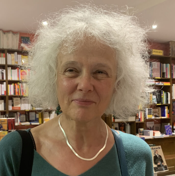 Marie Vrinat est une traductrice du bulgare et notamment de l'auteur Momtchil Milanov