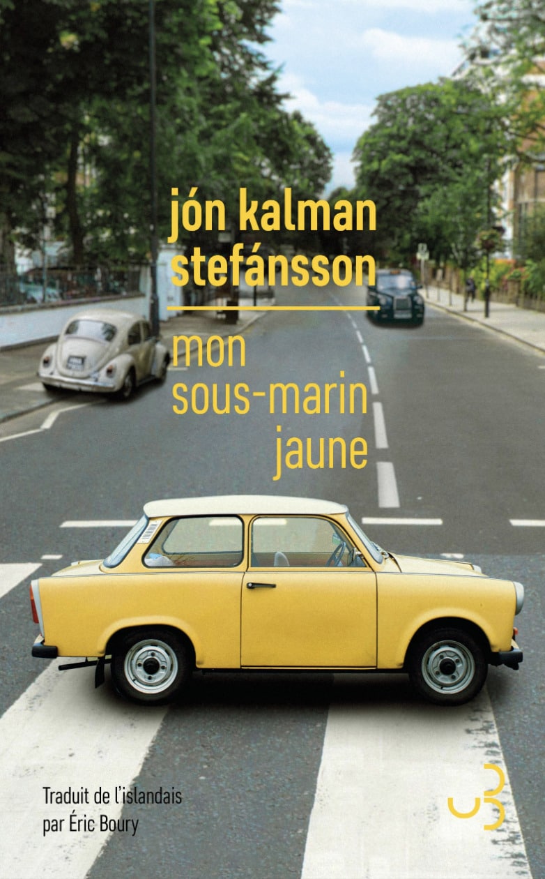 Mon sous marin jaune est un roman de l'auteur islandais Jon Kalman Stefansson
