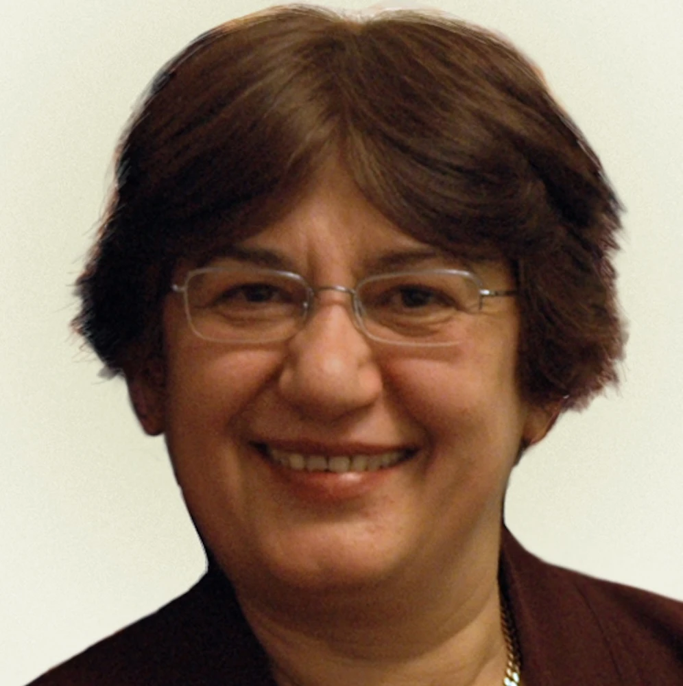 Nazik Melik Hacopian-Thierry est la traductrice de Susanna Harutyunyan et notamment de son roman Le Village secret