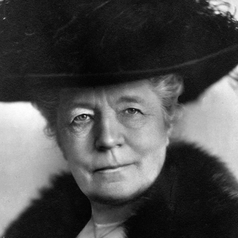 Selma Lagerlöf est l'autrice du chef-d'oeuvre L'Empereur du Portugal, paru aux Argonautes dans une nouvelle traduction par Elena Balzamo.