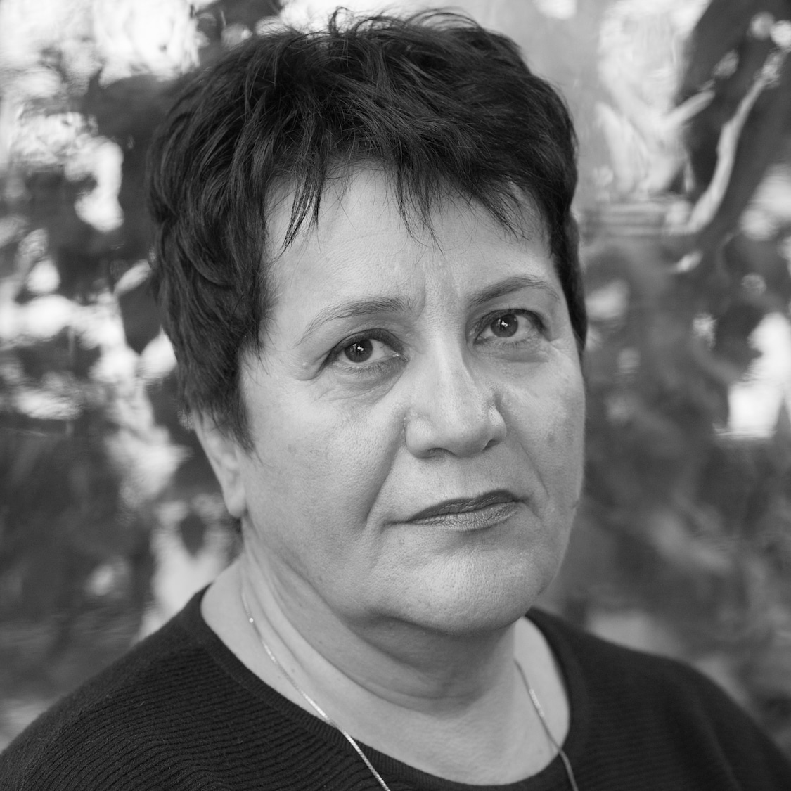 Susanna Harutyunyan est une écrivaine arménienne et notamment l'autrice de Le Village secret