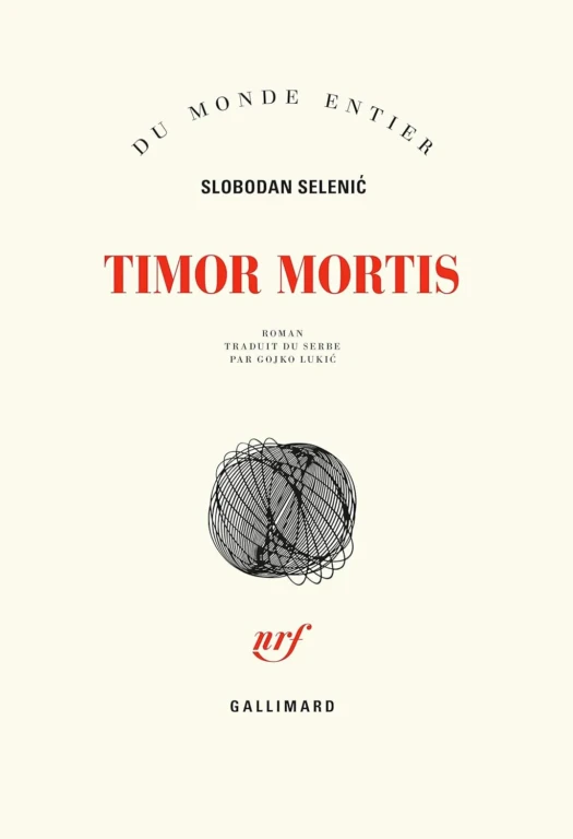 timor-mortis de Slobodan Selenić