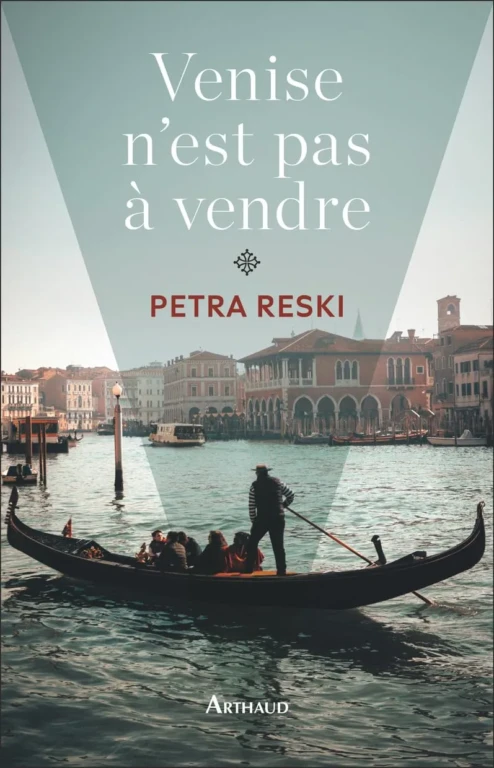 venise-nest-pas-a-vendre est un récit de Petra Reski
