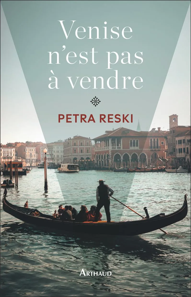 venise-nest-pas-a-vendre est un récit de Petra Reski