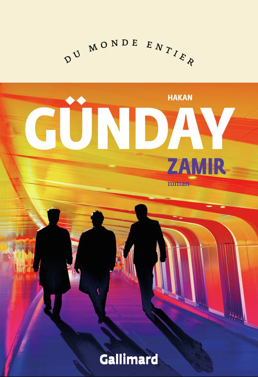 Zamir est un roman de l'auteur turque Hakan Günday